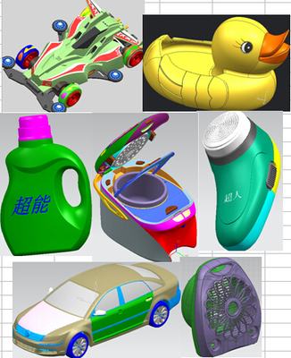 UG-Proe產(chǎn)品模具設(shè)計(jì)師（十余年經(jīng)驗(yàn)）薪資待遇分析